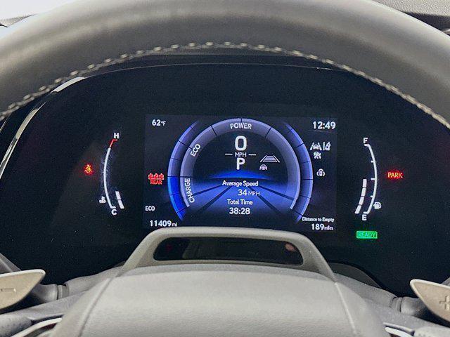 used 2023 Lexus RX 500h car, priced at $58,201