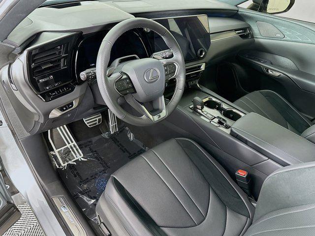 used 2023 Lexus RX 500h car, priced at $58,201
