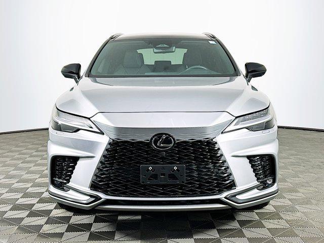 used 2023 Lexus RX 500h car, priced at $58,201