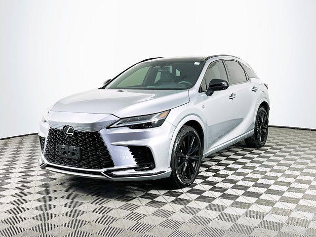 used 2023 Lexus RX 500h car, priced at $58,201