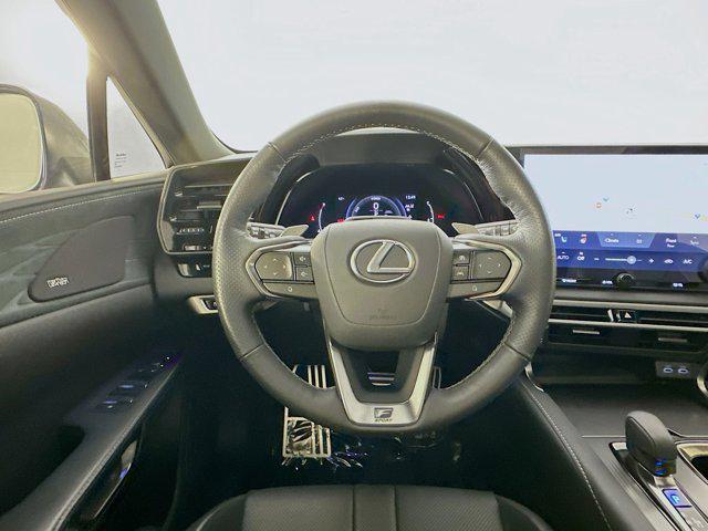 used 2023 Lexus RX 500h car, priced at $58,201