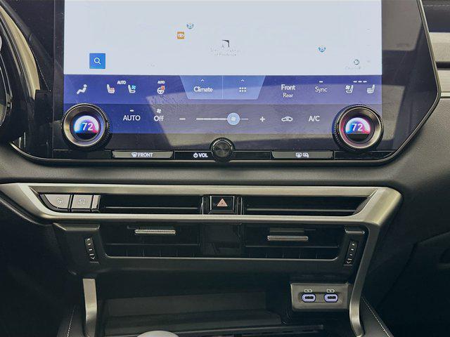 used 2023 Lexus RX 500h car, priced at $58,201