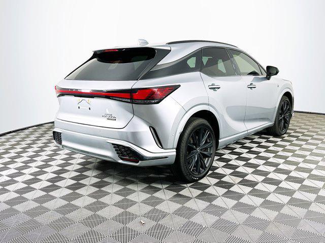 used 2023 Lexus RX 500h car, priced at $58,201