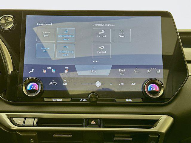 used 2023 Lexus RX 500h car, priced at $58,201