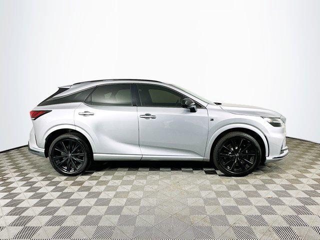used 2023 Lexus RX 500h car, priced at $58,201