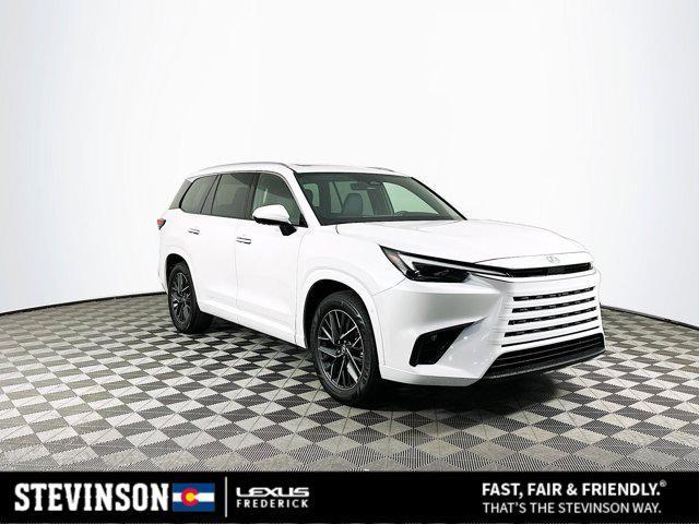 new 2025 Lexus TX 350 car