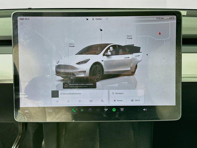 used 2022 Tesla Model Y car, priced at $27,150