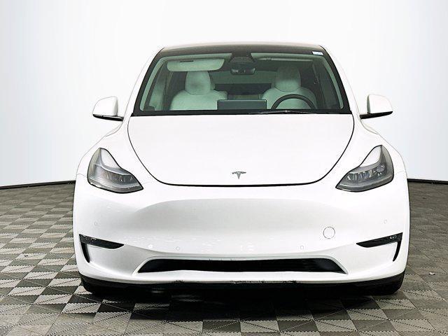 used 2022 Tesla Model Y car, priced at $27,150