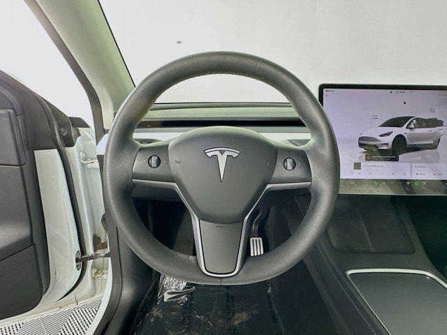 used 2022 Tesla Model Y car, priced at $27,150