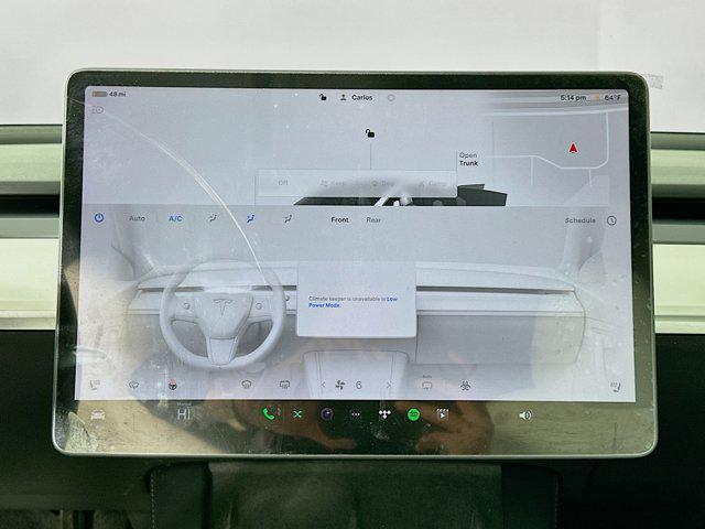 used 2022 Tesla Model Y car, priced at $27,150