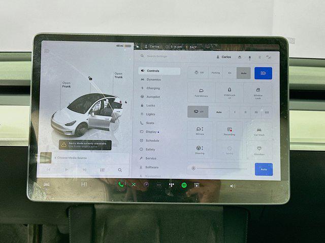 used 2022 Tesla Model Y car, priced at $27,150
