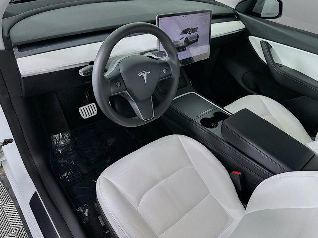used 2022 Tesla Model Y car, priced at $27,150