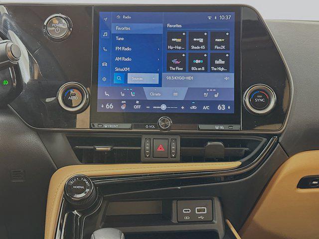 used 2025 Lexus NX 350h car, priced at $49,000