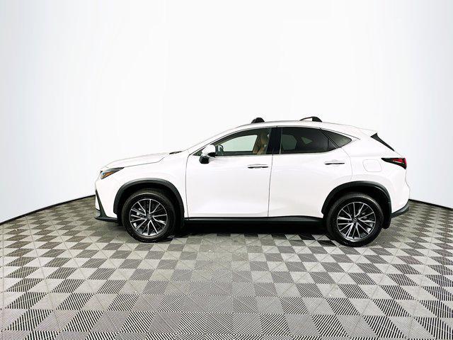used 2025 Lexus NX 350h car, priced at $49,000