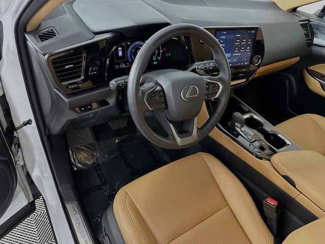 used 2025 Lexus NX 350h car, priced at $49,000