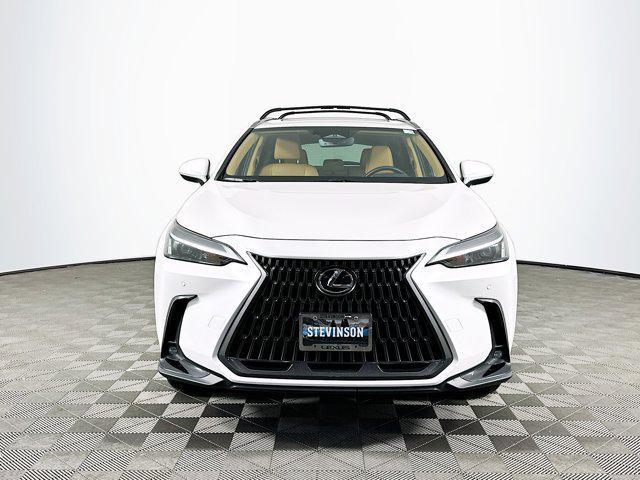 used 2025 Lexus NX 350h car, priced at $49,000