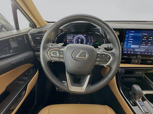 used 2025 Lexus NX 350h car, priced at $49,000