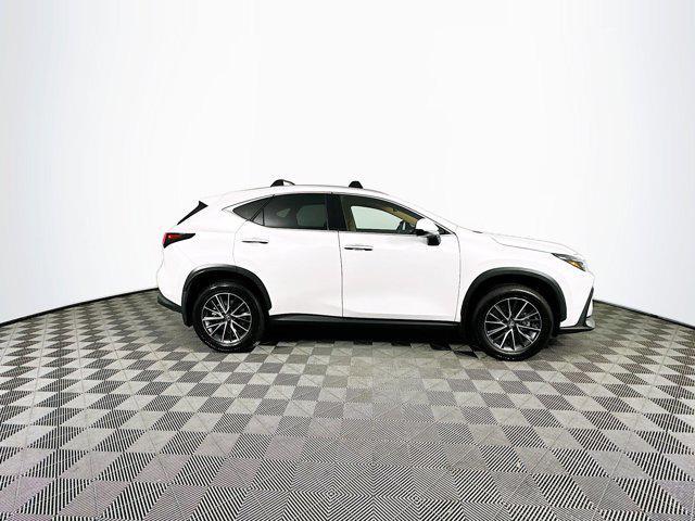 used 2025 Lexus NX 350h car, priced at $49,000