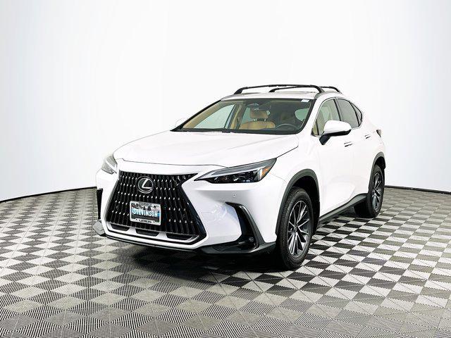 used 2025 Lexus NX 350h car, priced at $49,000