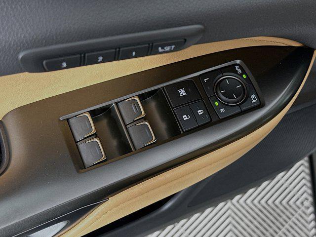 used 2025 Lexus NX 350h car, priced at $49,000