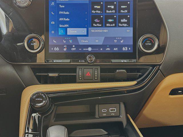 used 2025 Lexus NX 350h car, priced at $49,000
