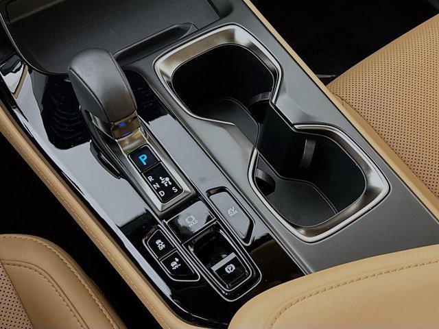 used 2025 Lexus NX 350h car, priced at $49,000
