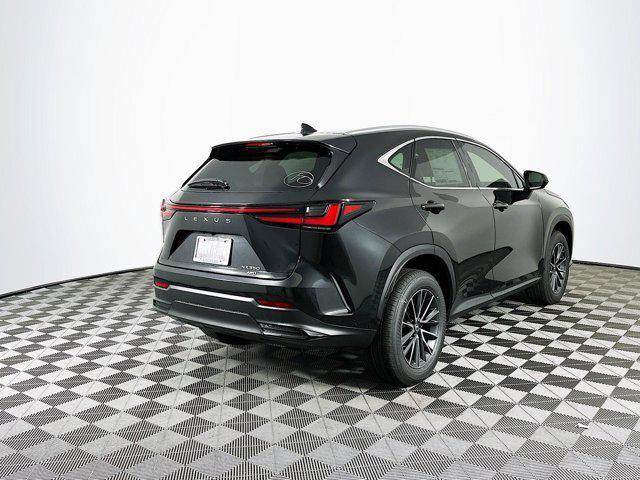 new 2026 Lexus NX 350 car, priced at $51,405