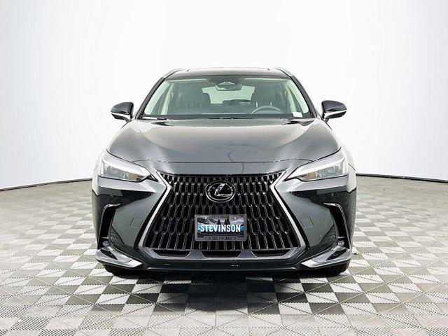 new 2026 Lexus NX 350 car, priced at $51,405