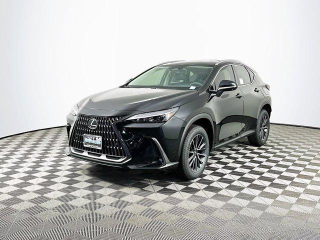 new 2026 Lexus NX 350 car, priced at $51,405