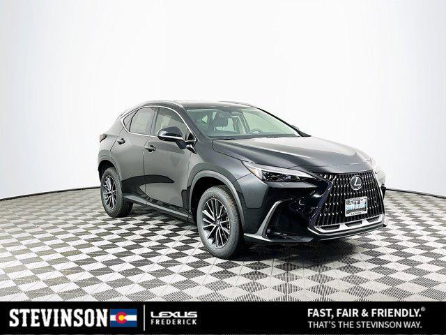 new 2026 Lexus NX 350 car, priced at $51,405