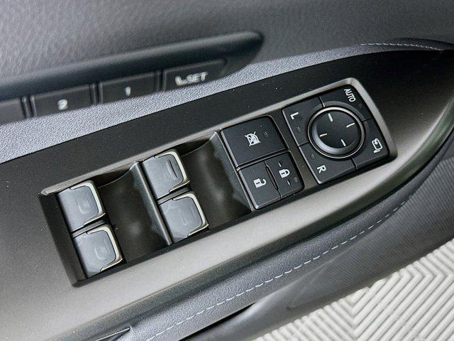 new 2026 Lexus NX 350 car, priced at $51,405