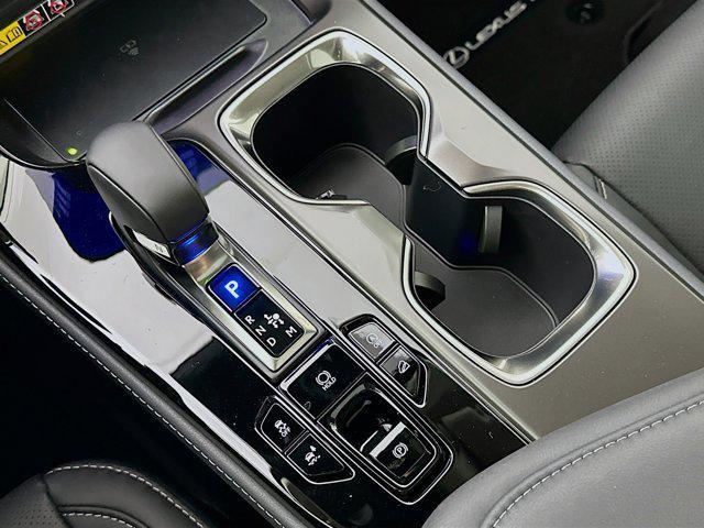 new 2026 Lexus NX 350 car, priced at $51,405
