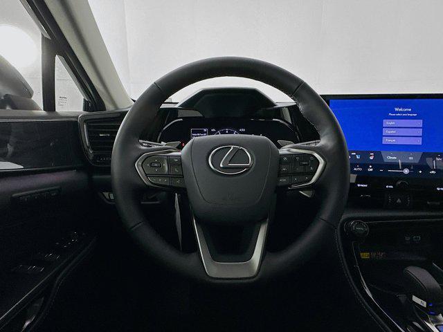 new 2026 Lexus NX 350 car, priced at $51,405