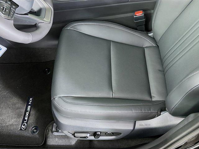 new 2026 Lexus NX 350 car, priced at $51,405