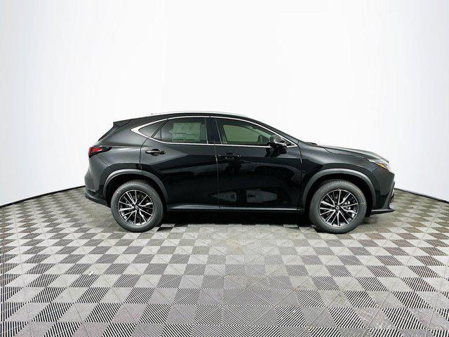 new 2026 Lexus NX 350 car, priced at $51,405