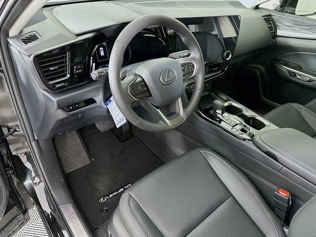 new 2026 Lexus NX 350 car, priced at $51,405