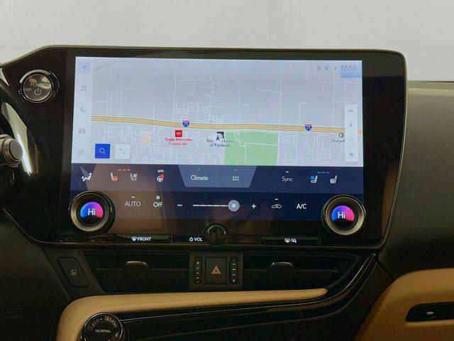 used 2025 Lexus NX 350h car, priced at $50,744