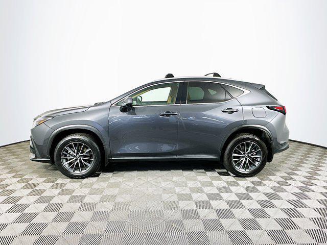 used 2025 Lexus NX 350h car, priced at $50,744