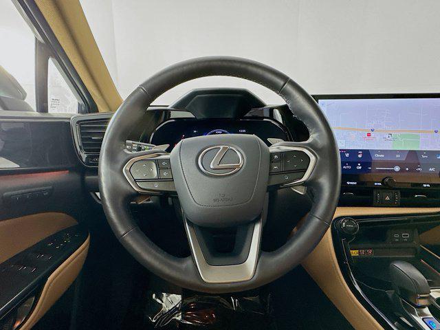 used 2025 Lexus NX 350h car, priced at $50,744
