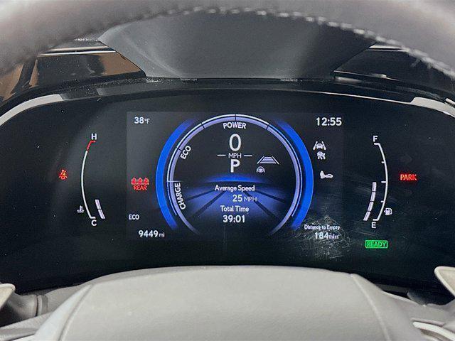 used 2025 Lexus NX 350h car, priced at $50,744