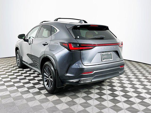 used 2025 Lexus NX 350h car, priced at $50,744