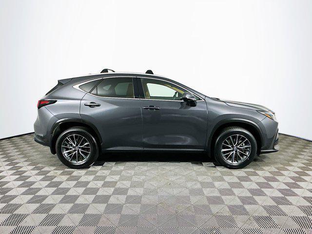used 2025 Lexus NX 350h car, priced at $50,744