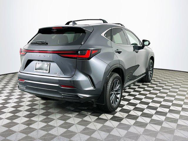 used 2025 Lexus NX 350h car, priced at $50,744
