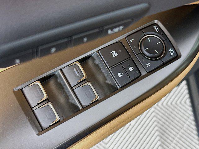 used 2025 Lexus NX 350h car, priced at $50,744