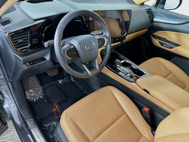used 2025 Lexus NX 350h car, priced at $50,744