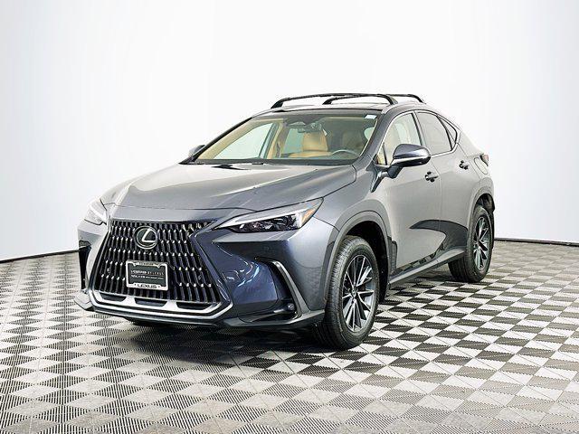 used 2025 Lexus NX 350h car, priced at $50,744