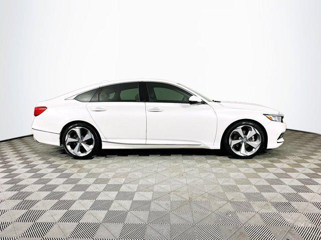 used 2019 Honda Accord car, priced at $23,201