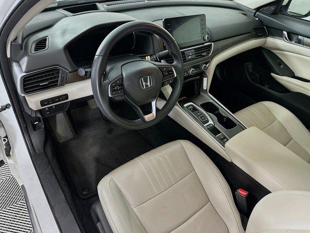 used 2019 Honda Accord car, priced at $23,201