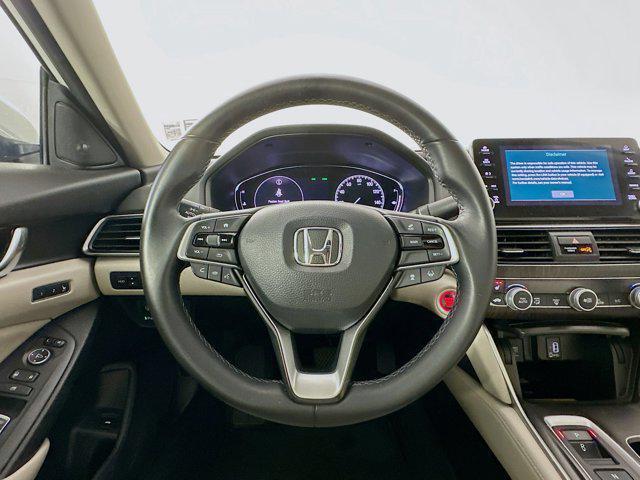 used 2019 Honda Accord car, priced at $23,201