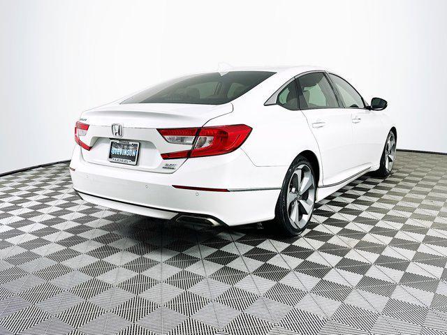 used 2019 Honda Accord car, priced at $23,201